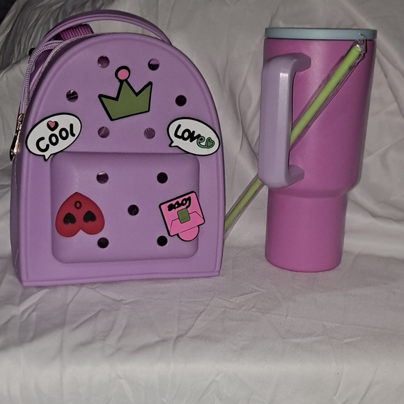 Mini bag & tumbler set - Picture 5 of 6